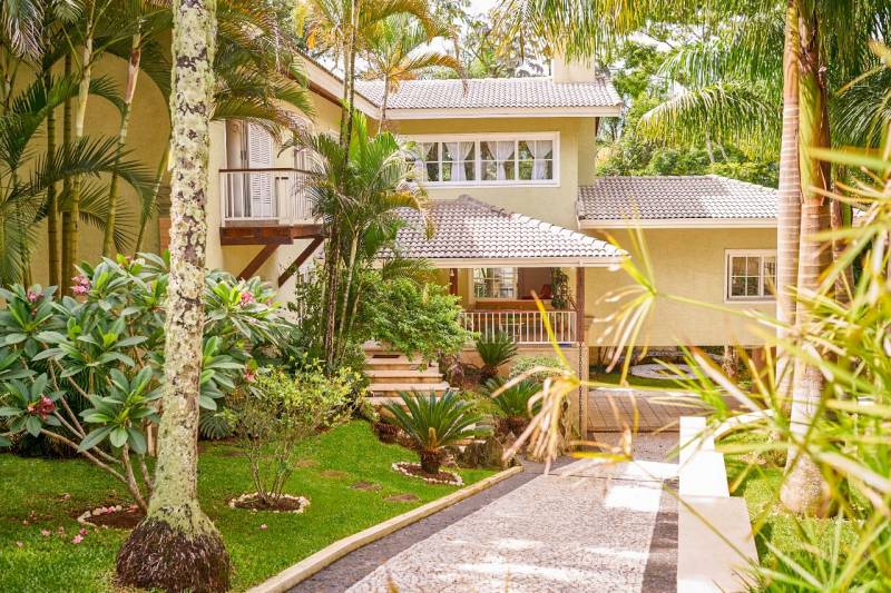 Casa de Campo para Temporada e Ensaios Áudio Visual